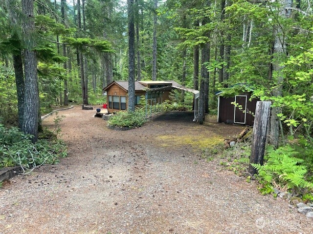 81 N Quinault Place