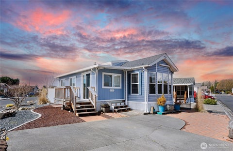 Photo of 4751 Birch Bay Lynden Road #261, Blaine, WA 98230 (MLS # 2496520)