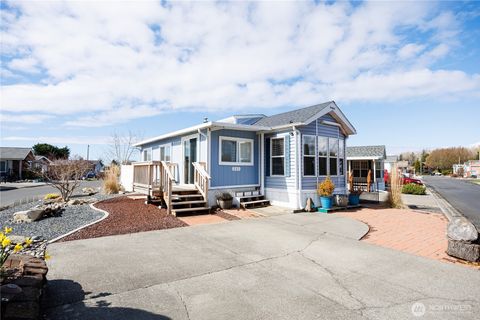 Photo of 4751 Birch Bay Lynden Road #261, Blaine, WA 98230 (MLS # 2496520)