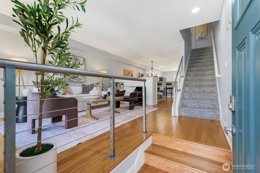 Photo of 7123 Shinkle Place SW, Seattle, WA 98106 (MLS # 2504417)