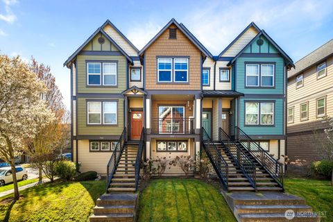 Photo of 7123 Shinkle Place SW, Seattle, WA 98106 (MLS # 2504417)