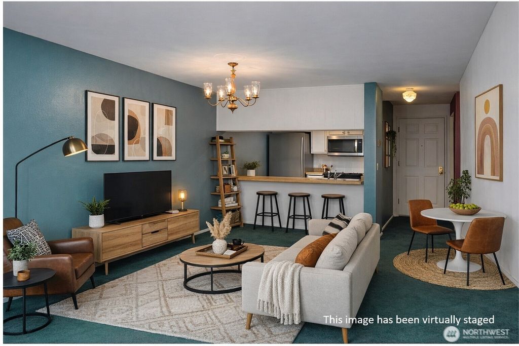 Photo of 10501 8th Avenue NE #126, Seattle, WA 98125 (MLS # 2480361)