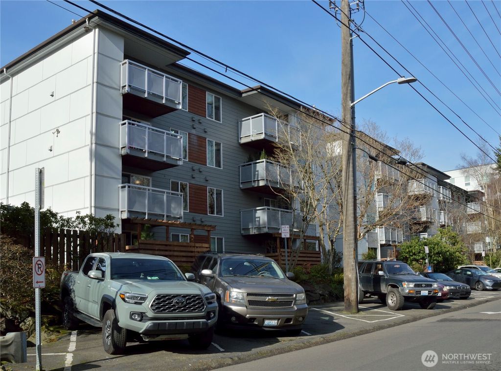 Photo of 10501 8th Avenue NE #126, Seattle, WA 98125 (MLS # 2480361)