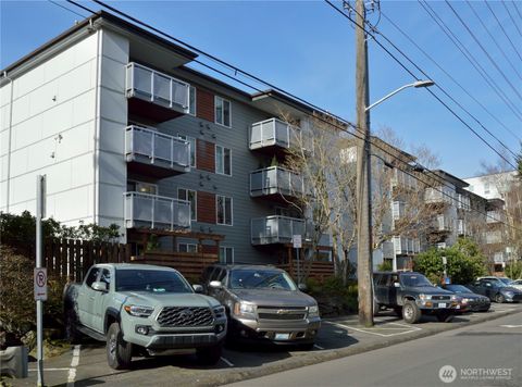 Photo of 10501 8th Avenue NE #126, Seattle, WA 98125 (MLS # 2480361)