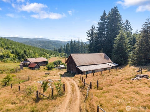 Photo of 122 Cole Rd RD, Pe Ell, WA 98572 (MLS # 2563592)