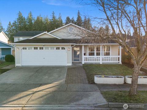 Photo of 6418 105th Place NE, Marysville, WA 98270 (MLS # 2467751)