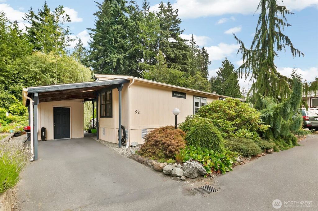 Photo of 5810 Fleming Street #92, Everett, WA 98203 (MLS # 2426705)