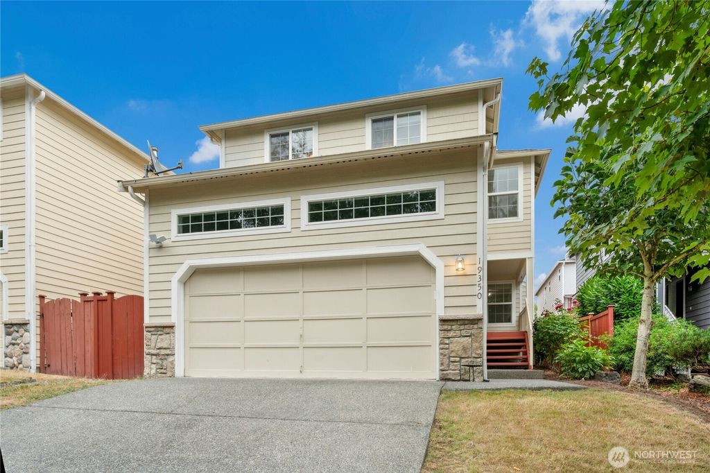 Photo of 19350 113th Avenue SE, Kent, WA 98031 (MLS # 2404764)