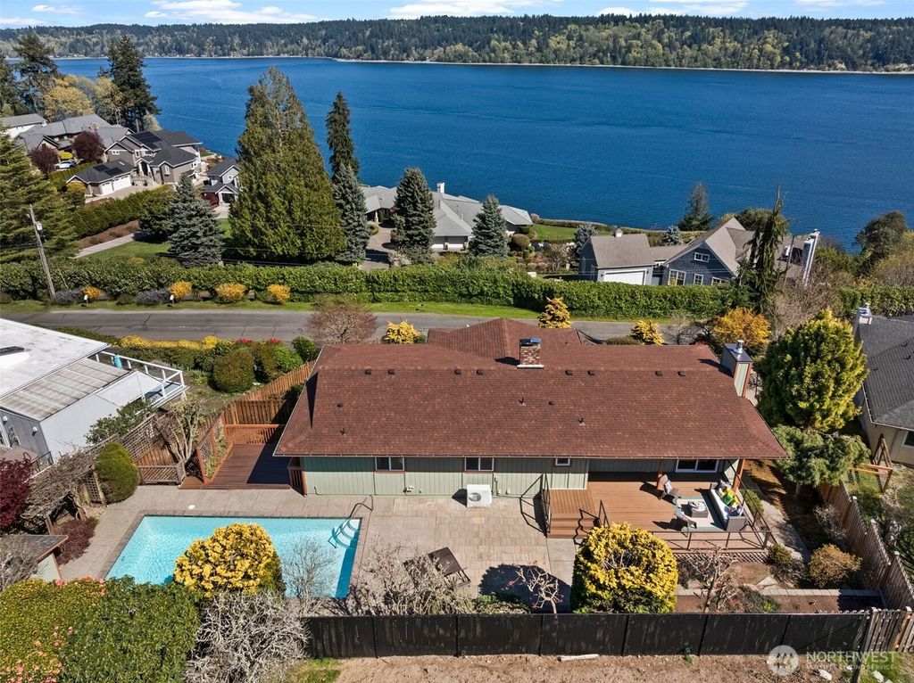 Photo of 11004 Colvos Drive NW, Gig Harbor, WA 98332 (MLS # 2503901)