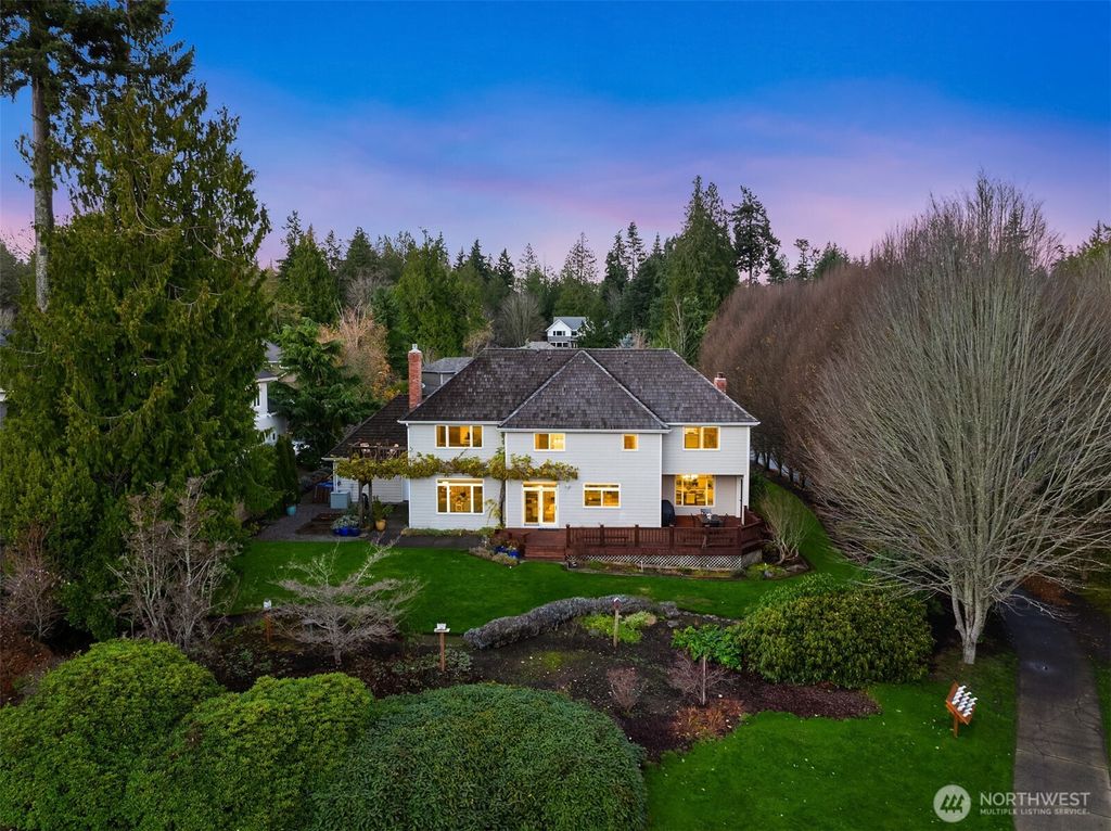 Photo of 1245 High School Road NE, Bainbridge Island, WA 98110 (MLS # 2460286)