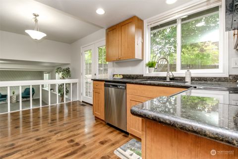 A home in Federal Way