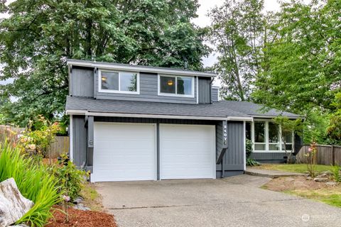 A home in Federal Way