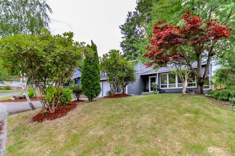 A home in Federal Way