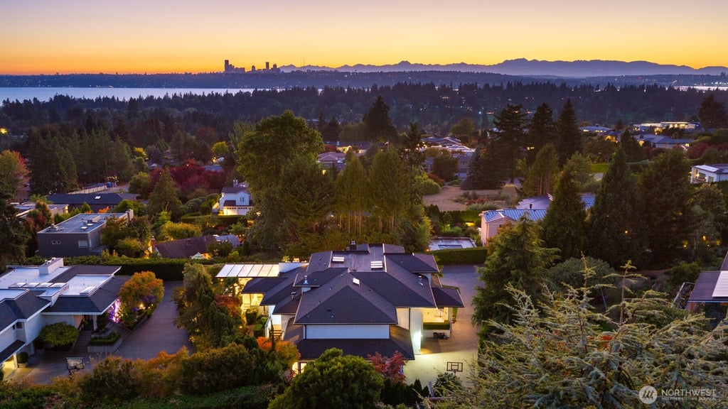 Photo of 9235 NE 14th Street, Clyde Hill, WA 98004 (MLS # 2576678)