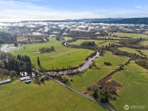0 Elma Gate Road E Oakville WA 98568