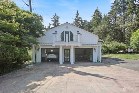 A home in Tacoma