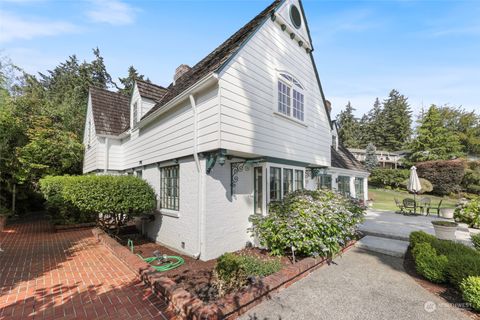 A home in Tacoma