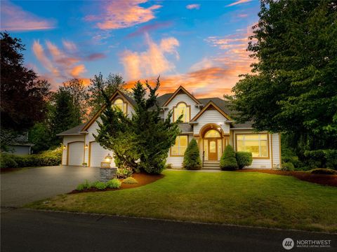 Photo of 8202 204th Avenue Ct E, Bonney Lake, WA 98391 (MLS # 2517954)