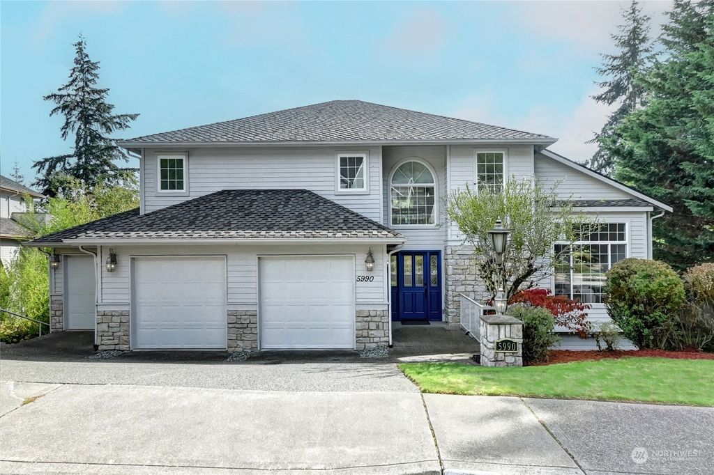 Photo of 5990 158th Avenue SE, Bellevue, WA 98006 (MLS # 2325188)