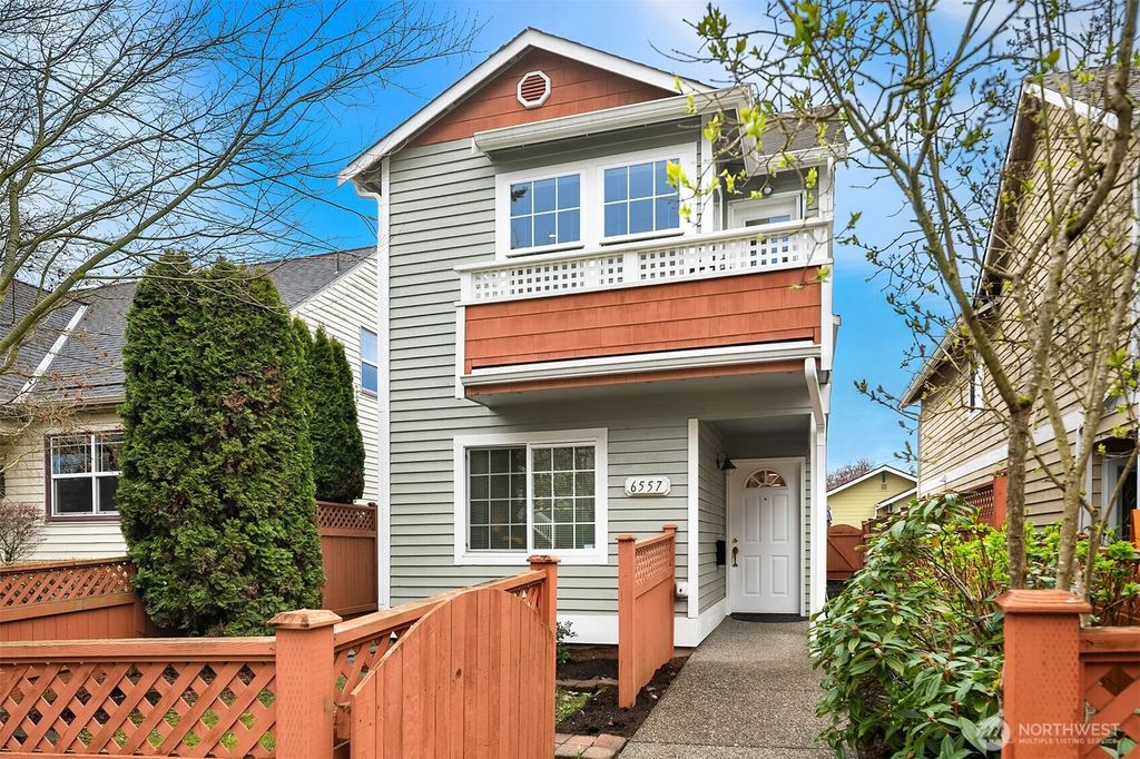 Photo of 6557 6th Avenue NW, Seattle, WA 98117 (MLS # 2494567)