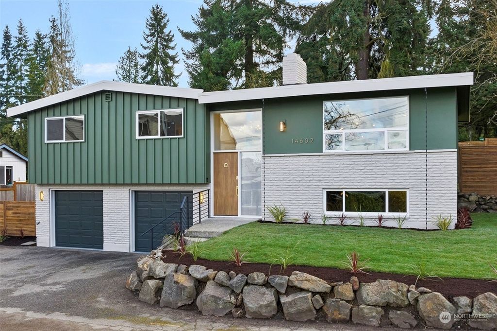 Photo of 14602 Corliss Avenue N, Shoreline, WA 98133 (MLS # 2206820)