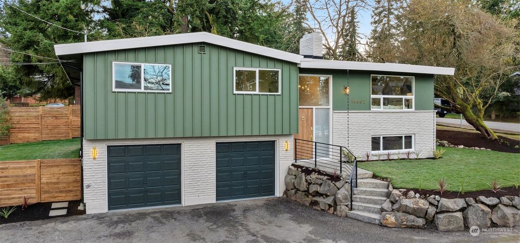Photo of 14602 Corliss Avenue N, Shoreline, WA 98133 (MLS # 2206820)