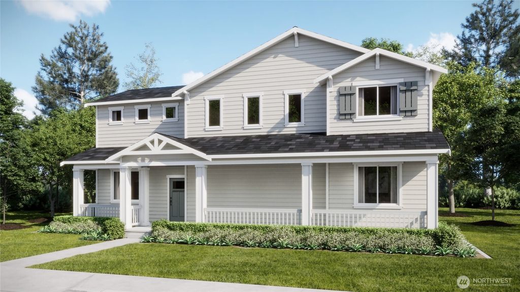 Photo of 22933 SE Elm Street, Black Diamond, WA 98010 (MLS # 2429221)