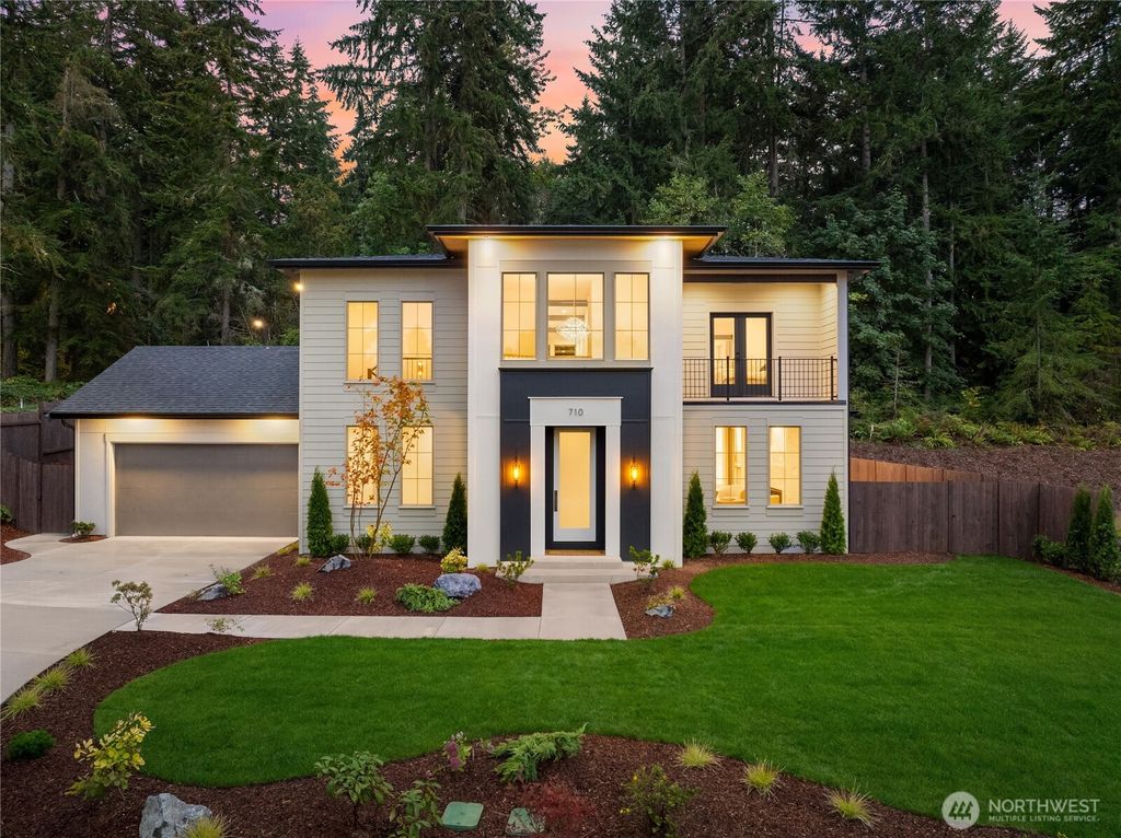 Photo of 710 Chris David Drive Dr, Steilacoom, WA 98388 (MLS # 2478828)
