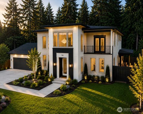 Photo of 710 Chris David Drive, Steilacoom, WA 98388 (MLS # 2478828)