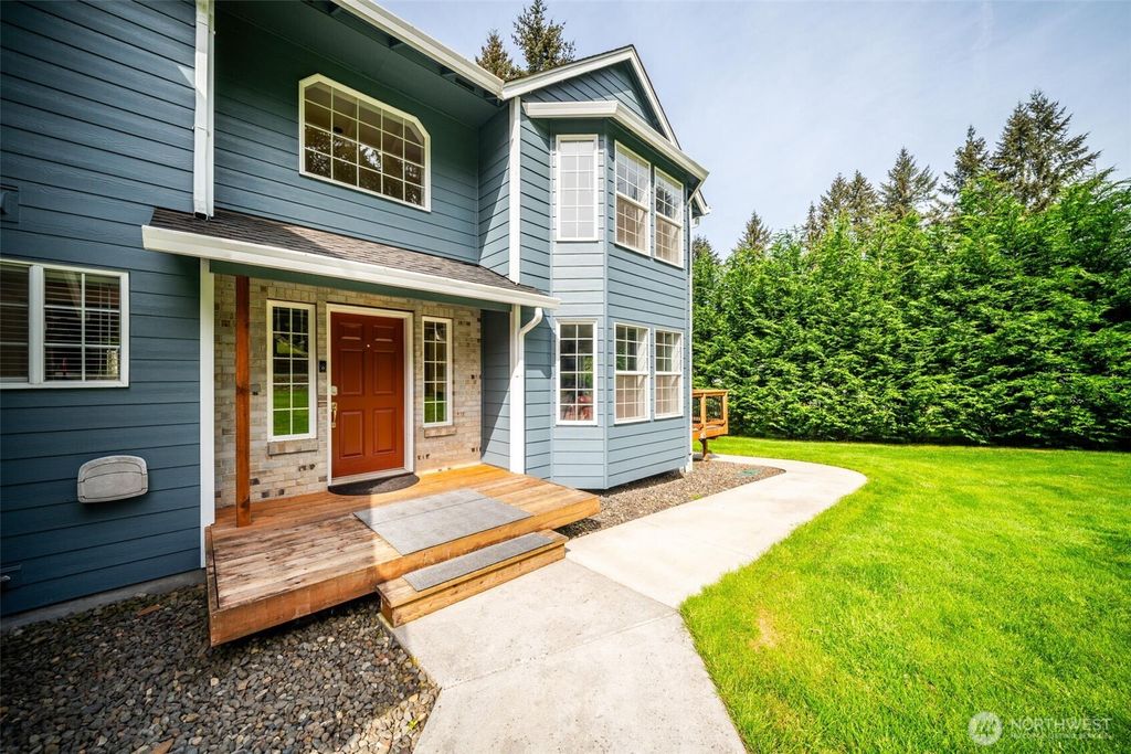 Photo of 17302 NE Baker Creek Road, Brush Prairie, WA 98606 (MLS # 2518797)