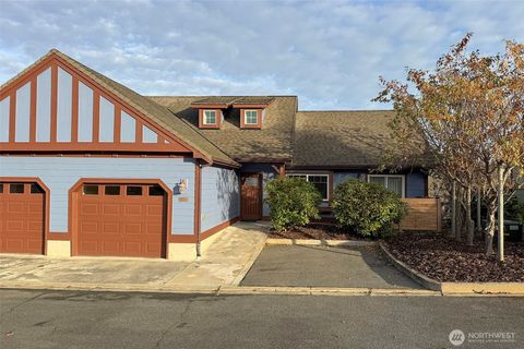 Photo of 2605 Plum Court #A, Port Angeles, WA 98363 (MLS # 2454011)