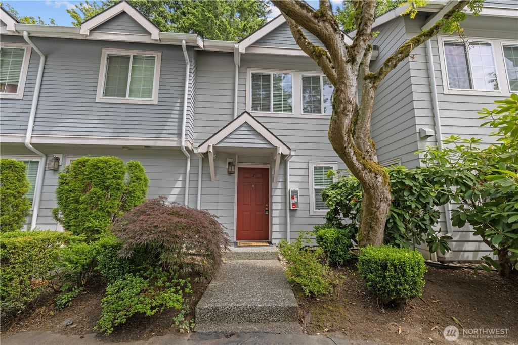 Photo of 13120 102nd Lane NE #2, Kirkland, WA 98034 (MLS # 2393529)