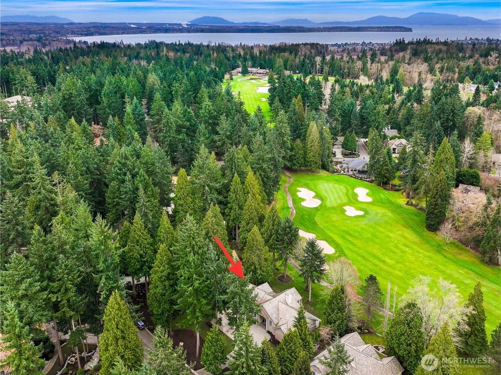 Photo of 5520 Canvasback Road, Blaine, WA 98230 (MLS # 2488351)