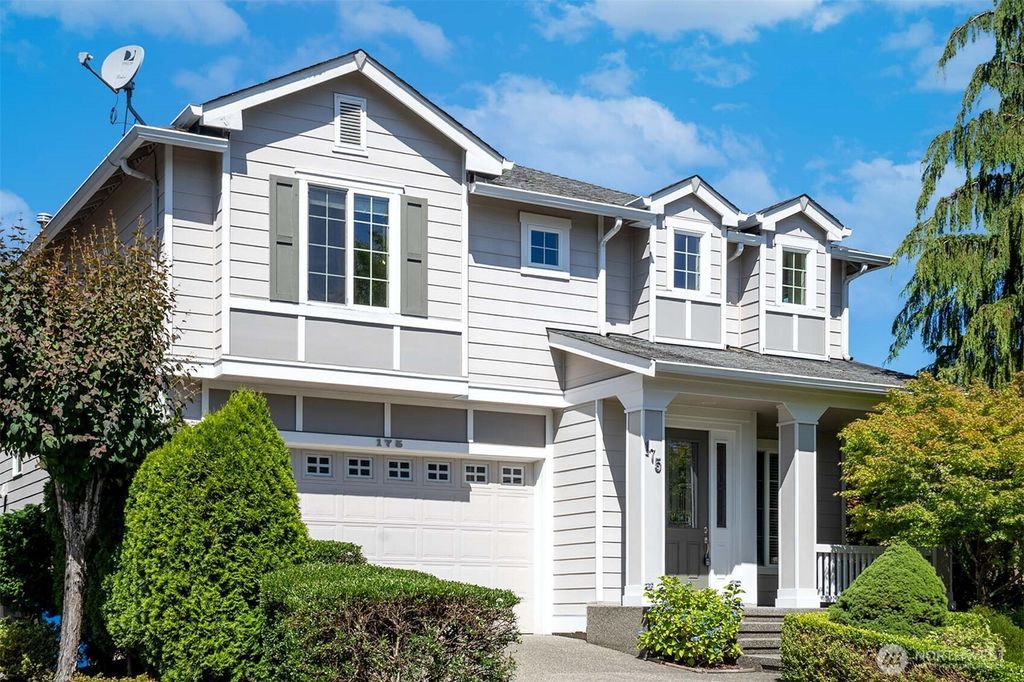 Photo of 175 Bremerton Avenue NE, Renton, WA 98059 (MLS # 2393851)