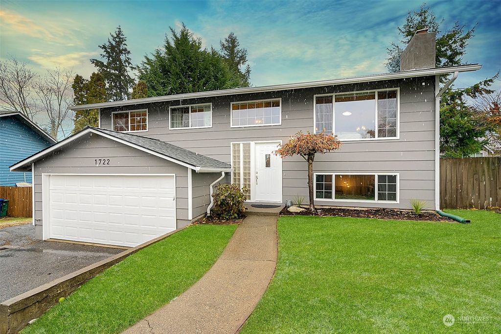 Photo of 1722 Camas Avenue NE, Renton, WA 98056 (MLS # 2020243)