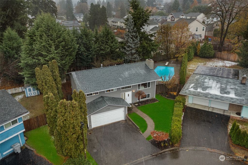 Photo of 1722 Camas Avenue NE, Renton, WA 98056 (MLS # 2020243)