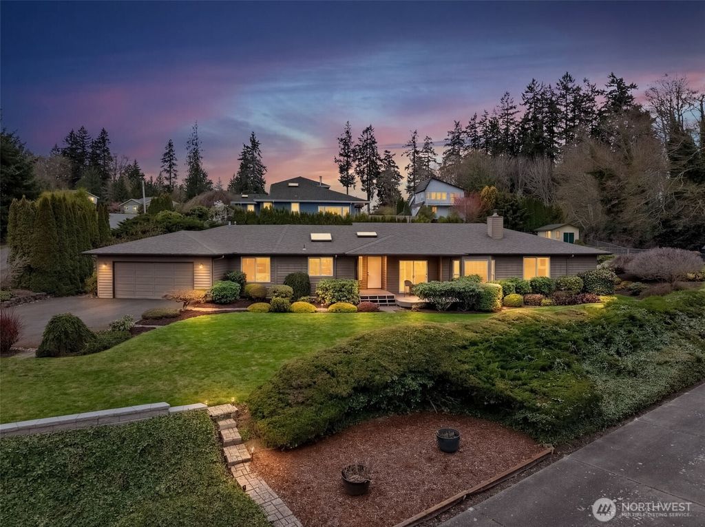 Photo of 2590 NE William E Sutton Road, Bremerton, WA 98311 (MLS # 2497303)