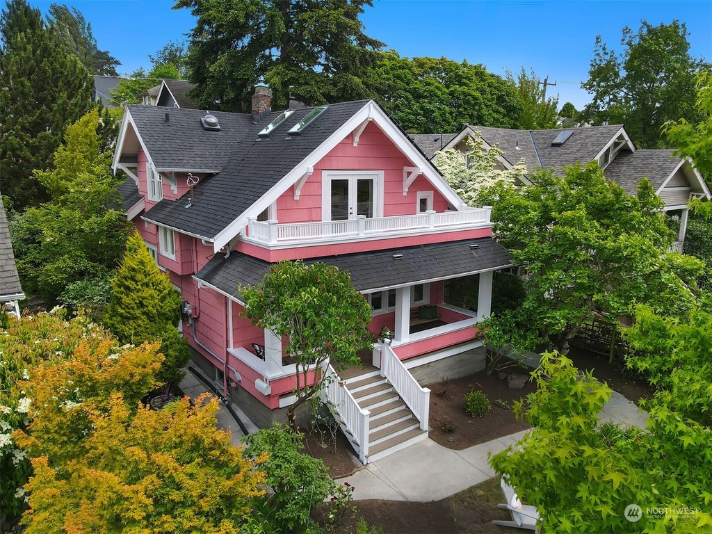 Photo of 6506 2nd Avenue NW, Seattle, WA 98117 (MLS # 2257922)