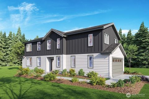 19517 15th Avenue E Spanaway WA 98387