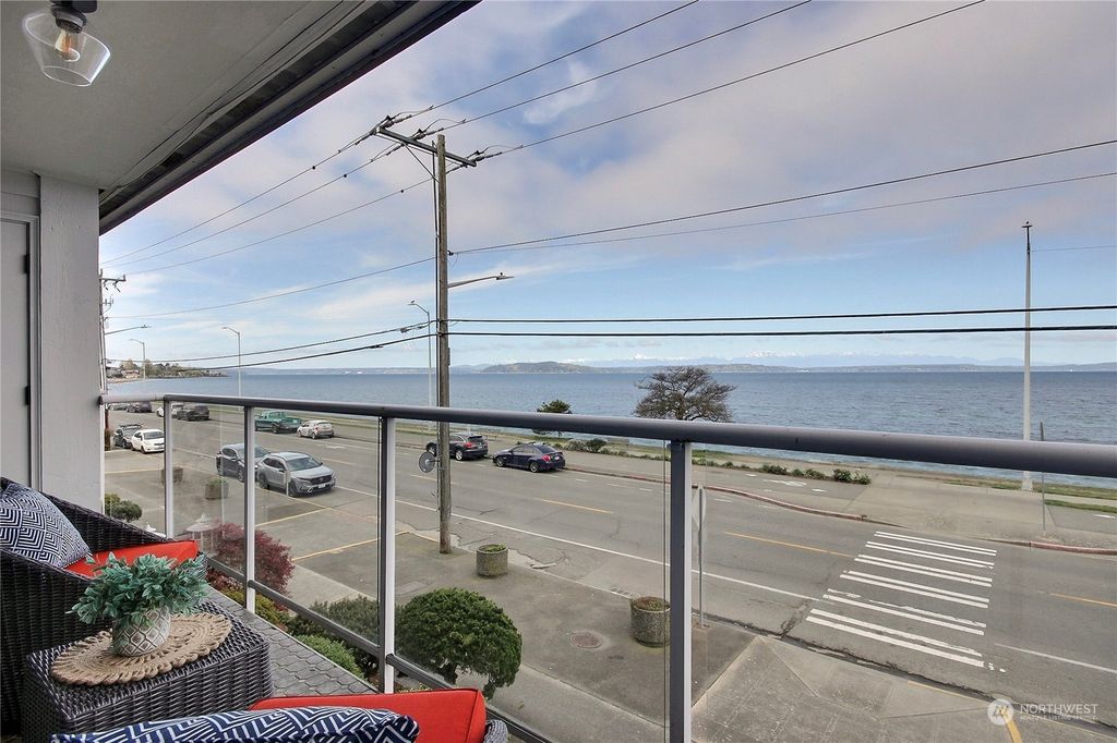 Photo of 2104 Alki Avenue SW #201, Seattle, WA 98116 (MLS # 2223746)