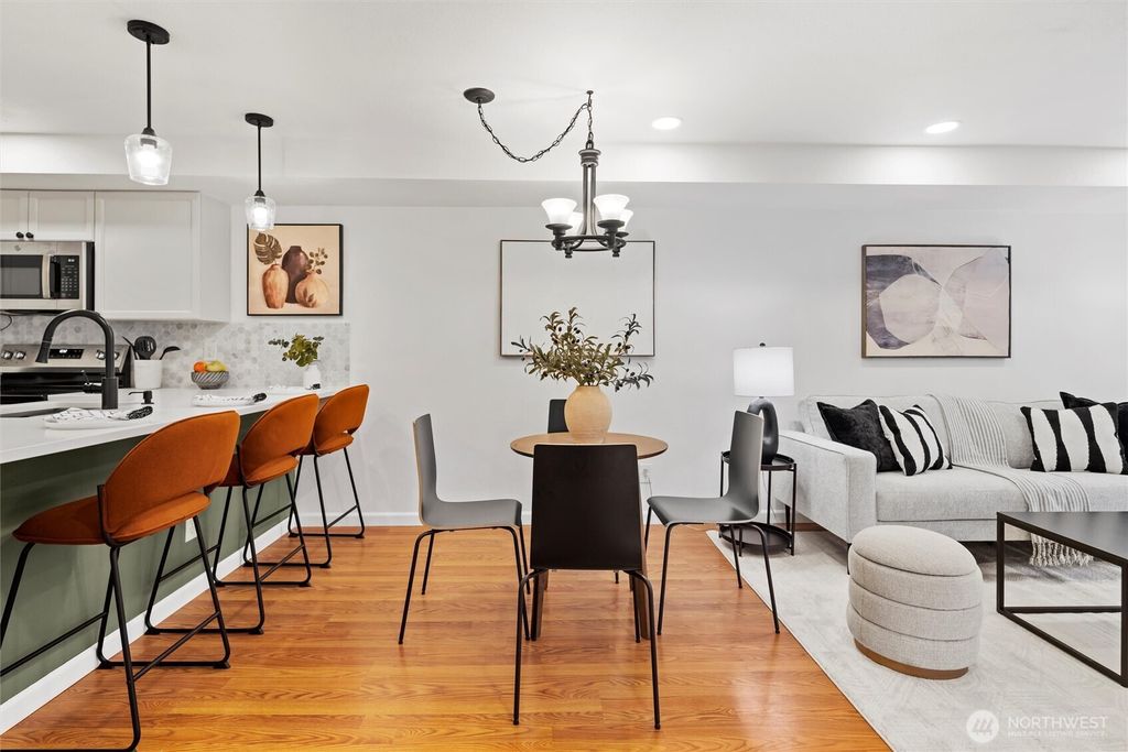 Photo of 3022 SW Bradford Street #305, Seattle, WA 98126 (MLS # 2324964)