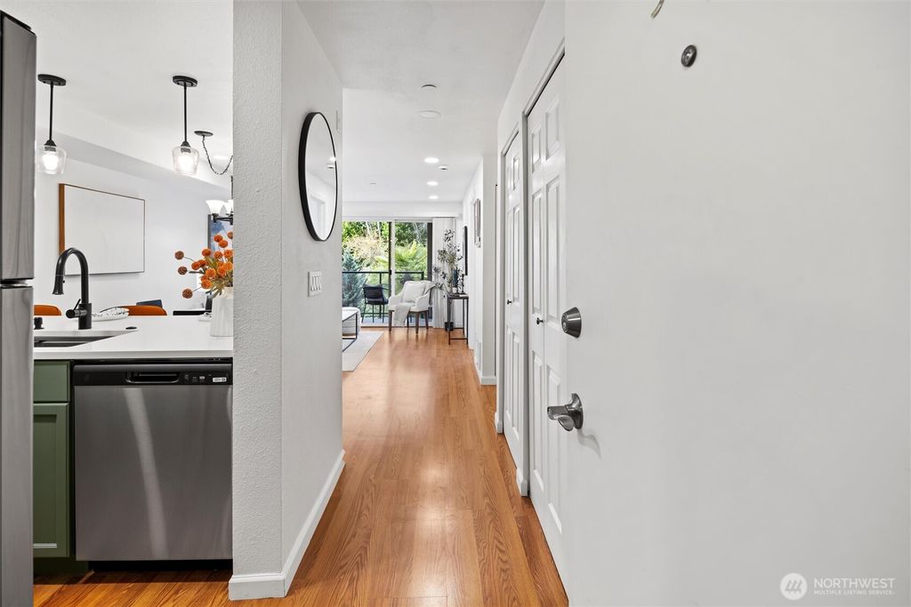 Photo of 3022 SW Bradford Street #305, Seattle, WA 98126 (MLS # 2324964)