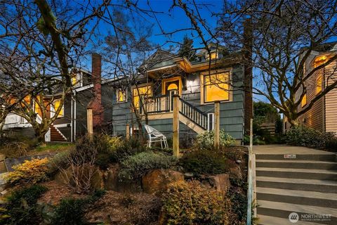 Photo of 7026 5th Avenue NW, Seattle, WA 98117 (MLS # 2484366)