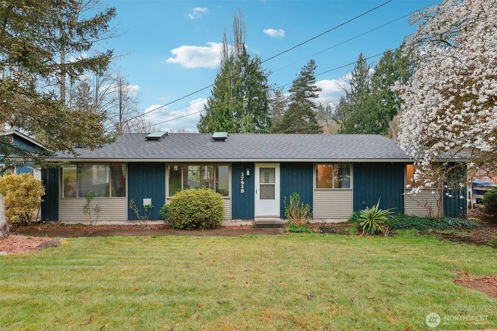 Photo of 17419 100th Street SE, Snohomish, WA 98290 (MLS # 2496137)