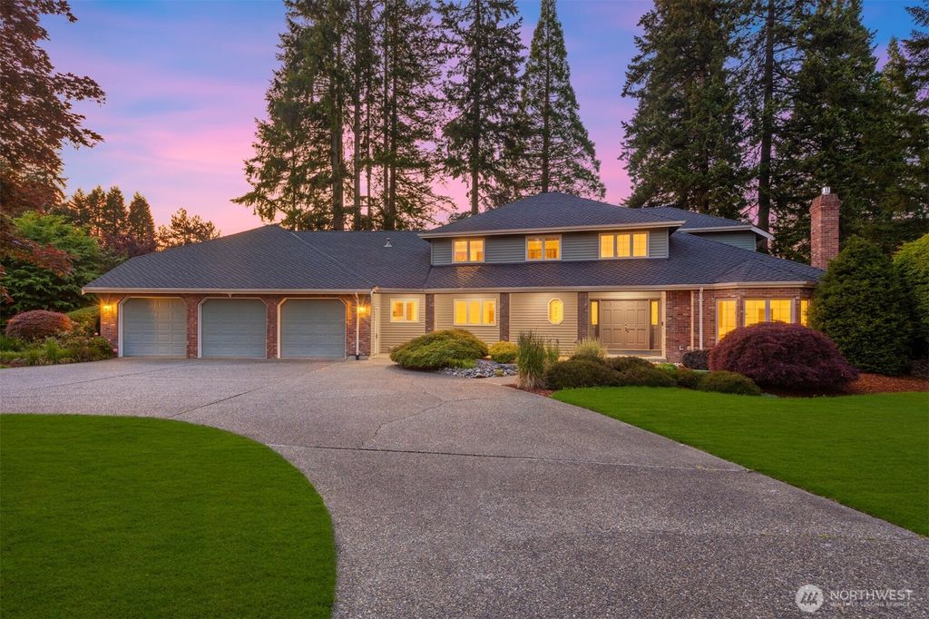 Photo of 18928 NE 150th Street, Woodinville, WA 98072 (MLS # 2522198)