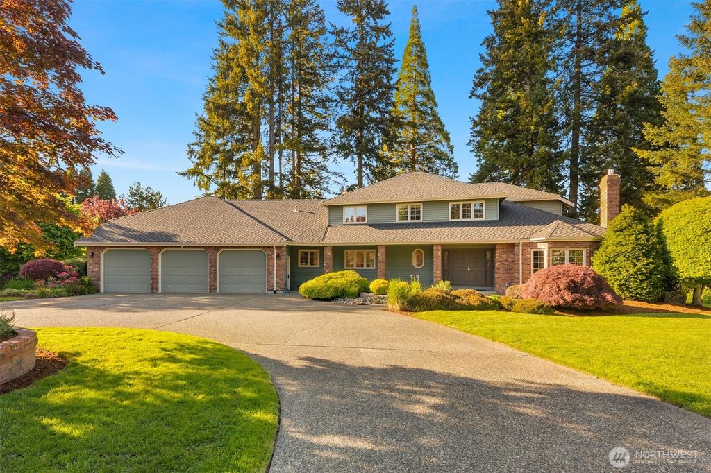 Photo of 18928 NE 150th Street, Woodinville, WA 98072 (MLS # 2522198)