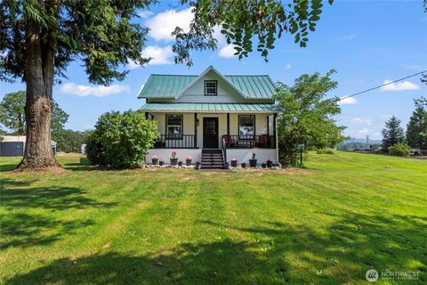 1855 S Bank Road Oakville WA 98568