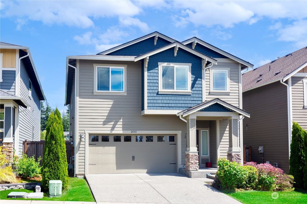 Photo of 21311 42nd Avenue SE, Bothell, WA 98021 (MLS # 2246965)