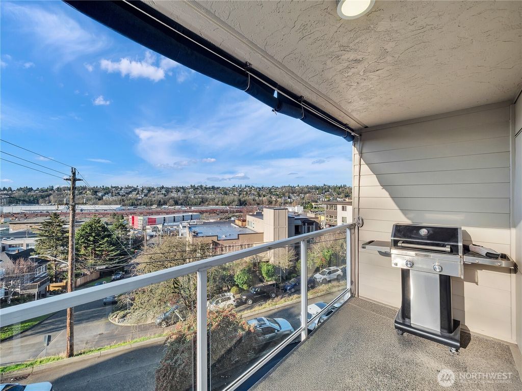 Photo of 2221 Gilman Drive W #205, Seattle, WA 98119 (MLS # 2466312)