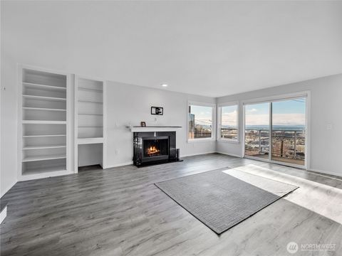 Photo of 2221 Gilman Drive W #205, Seattle, WA 98119 (MLS # 2466312)